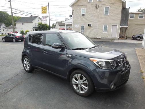 2014 Kia Soul +