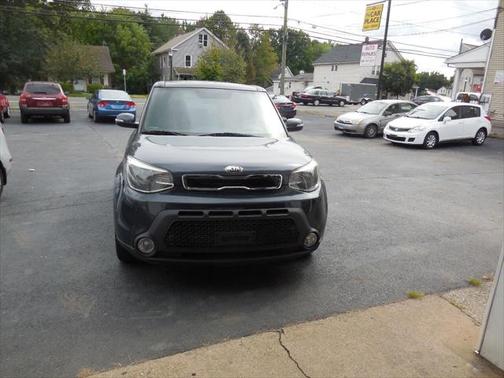 2014 Kia Soul +