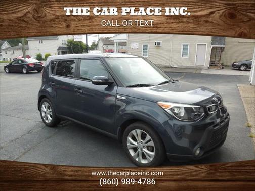 2014 Kia Soul +