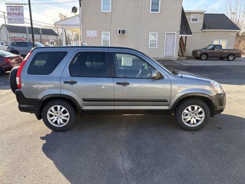 2005 Honda CR-V EX