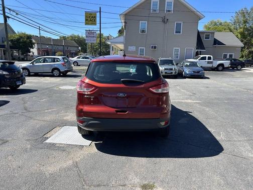 2015 Ford Escape S