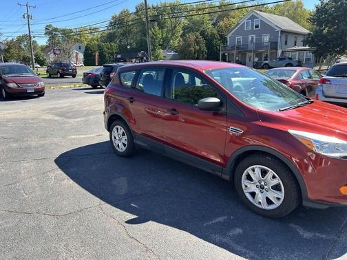 2015 Ford Escape S