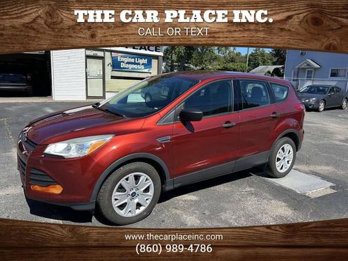 2015 Ford Escape S