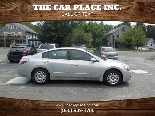 2009 Nissan Altima 2.5 S
