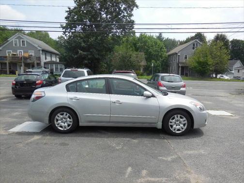 2009 Nissan Altima 2.5 S
