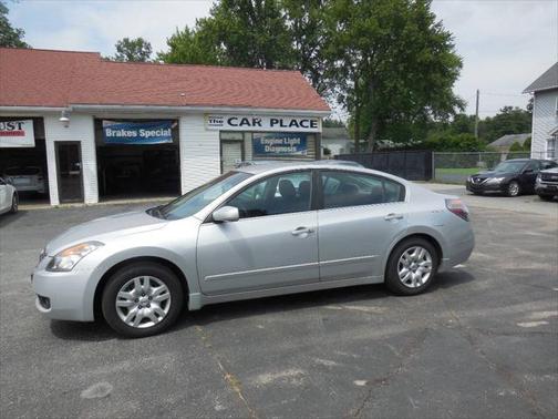 2009 Nissan Altima 2.5 S