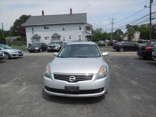 2009 Nissan Altima 2.5 S