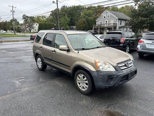 2006 Honda CR-V EX