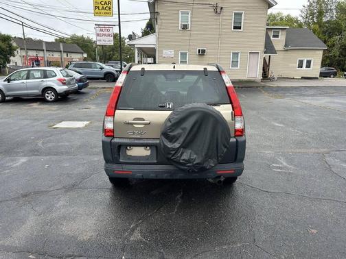 2006 Honda CR-V EX