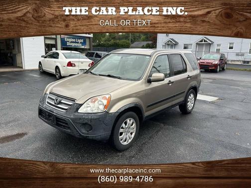 2006 Honda CR-V EX
