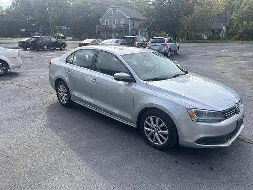 2013 Volkswagen Jetta SE