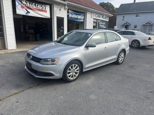 2013 Volkswagen Jetta SE
