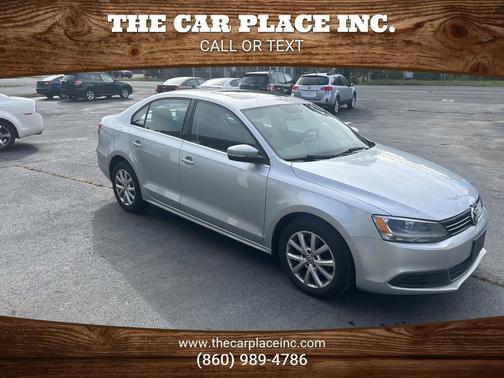 2013 Volkswagen Jetta SE