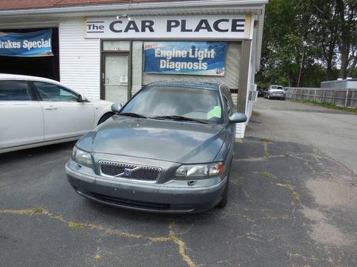 2001 Volvo V70 2.4M 4dr Wagon