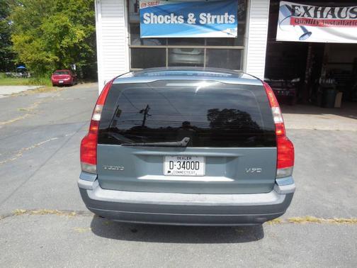 2001 Volvo V70 2.4M 4dr Wagon