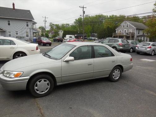 2000 Toyota Camry LE