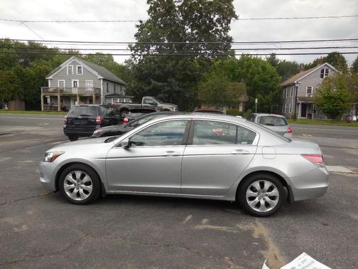 2008 Honda Accord EX-L