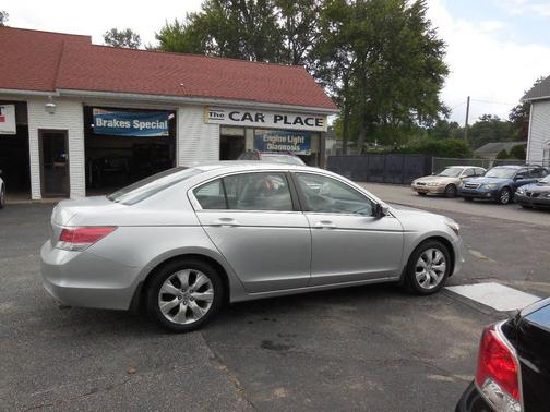 2008 Honda Accord EX-L