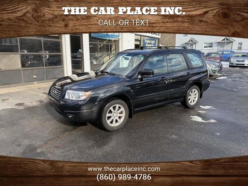 2008 Subaru Forester 2.5 X Premium