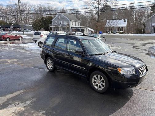 2008 Subaru Forester 2.5 X Premium