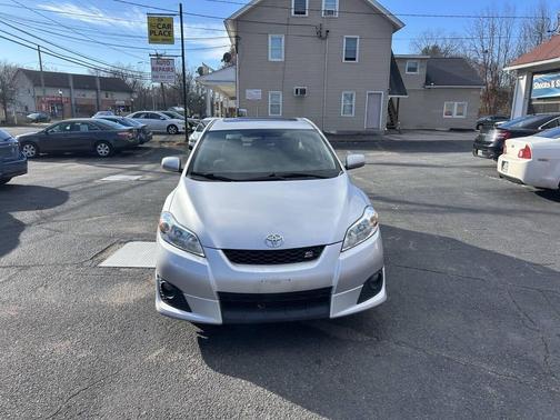2009 Toyota Matrix S