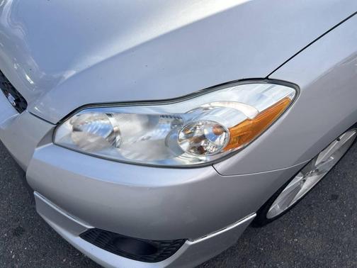 2009 Toyota Matrix S