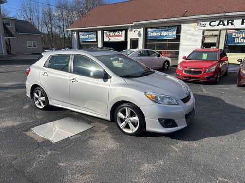 2009 Toyota Matrix S