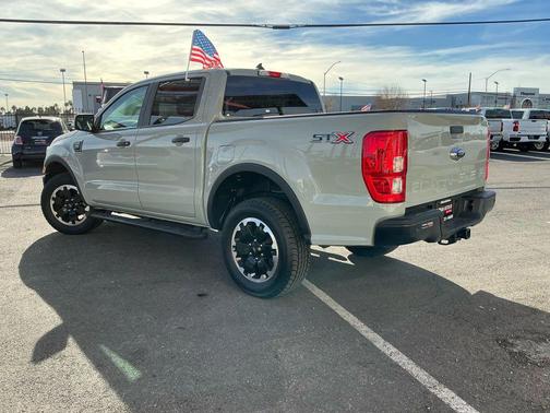 2021 Ford Ranger XL Pickup 4D 5 ft