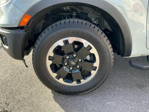 2021 Ford Ranger XL Pickup 4D 5 ft
