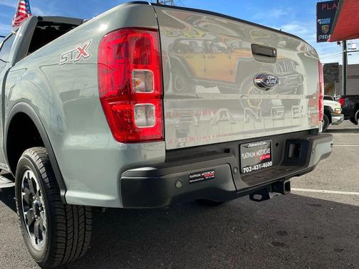 2021 Ford Ranger XL Pickup 4D 5 ft