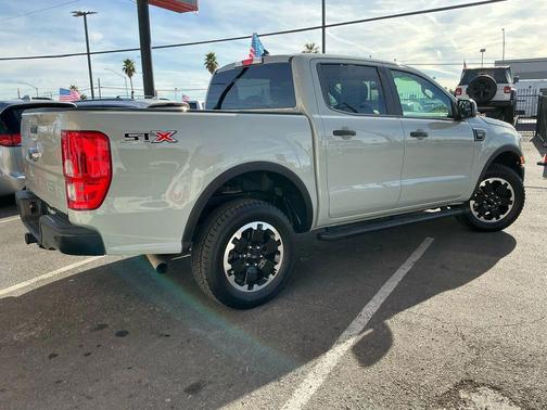 2021 Ford Ranger XL Pickup 4D 5 ft