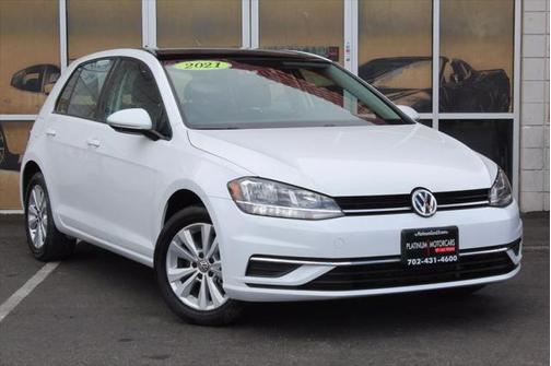 2021 Volkswagen Golf 1.4T TSI