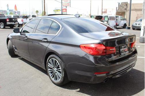 2018 BMW 530 i