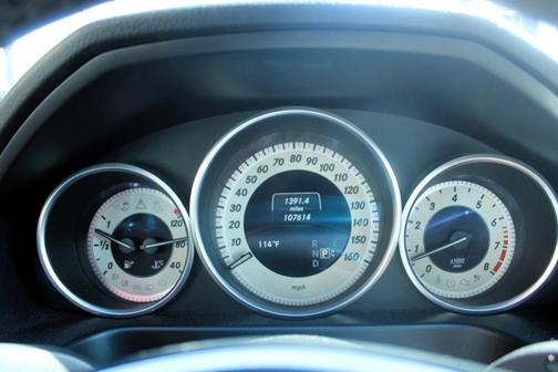 2016 Mercedes-Benz E-Class E 350