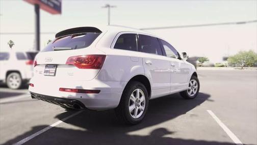 2014 Audi Q7 3.0T Premium
