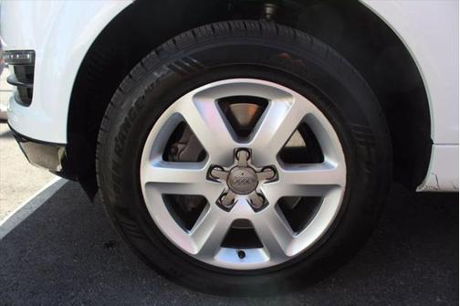 2014 Audi Q7 3.0T Premium