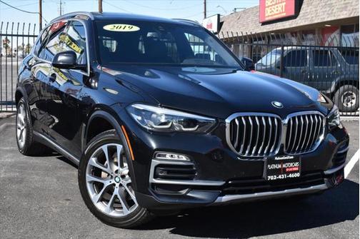 2019 BMW X5 xDrive40i Sport Utility 4D