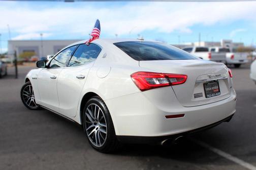 2017 Maserati Ghibli Base