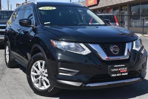 2019 Nissan Rogue SV