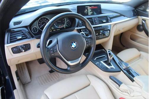 2016 BMW 435 Gran Coupe i