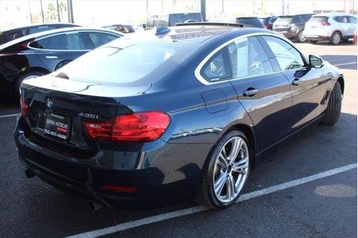 2016 BMW 435 Gran Coupe i