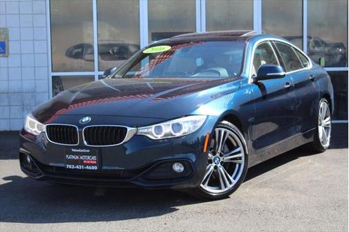 2016 BMW 435 Gran Coupe i