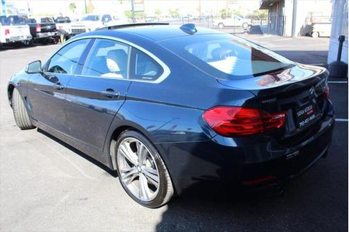 2016 BMW 435 Gran Coupe i