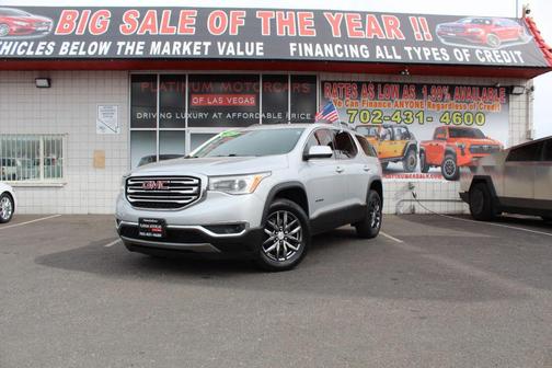 2017 GMC Acadia SLT-1