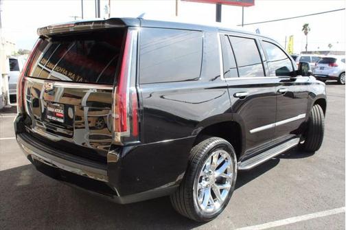 2019 Cadillac Escalade Sport