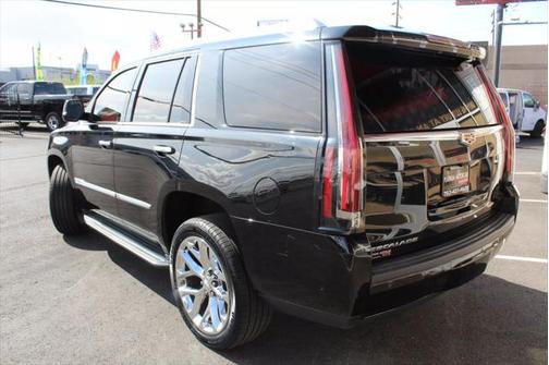 2019 Cadillac Escalade Sport