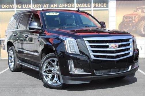 2019 Cadillac Escalade Sport