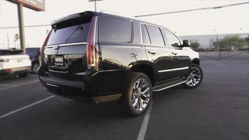 2019 Cadillac Escalade Sport