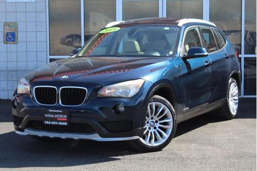 2015 BMW X1 sDrive 28i