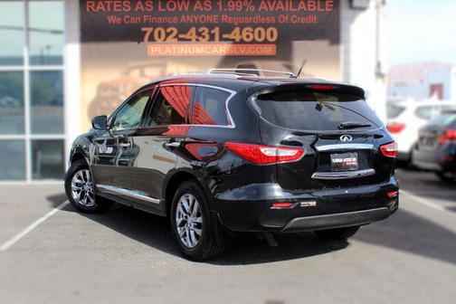 2015 INFINITI QX60 Base